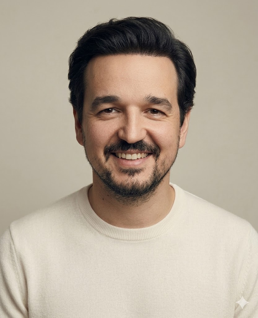 Vaughn DiMarco, Founder of Uptick HQ